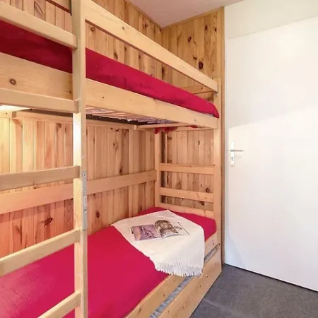 Les Menuires - 4 Pers, 23 M2, 1/0 Апартаменты Сен-Мартен-де-Бельвиль